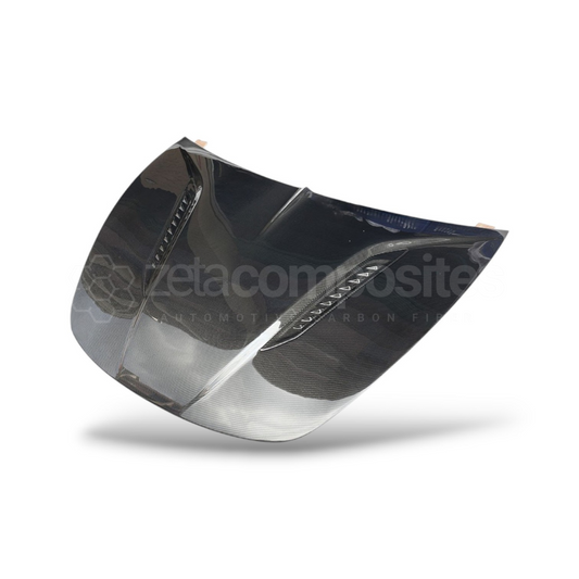 Tesla Model 3 / Y Carbon Fiber Cowl Style Hood