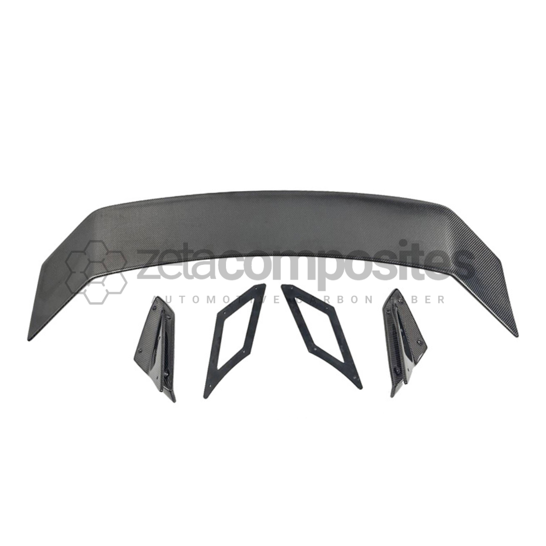 Carbon Fiber Volt Style Spoiler for BRZ / GR86