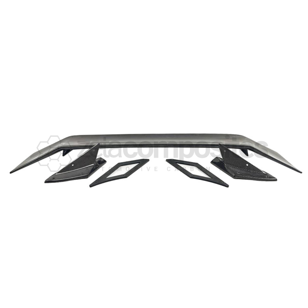 Carbon Fiber Spoiler Subaru BRZ / GR86 2022+ Voltex Style