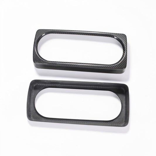 (2019'+) Mercedes G Wagon G550 G63 Carbon Fiber Tail Light Covers