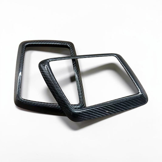 (2019'+) Mercedes G Wagon G550 G63 Carbon Fiber Turn Signal Covers