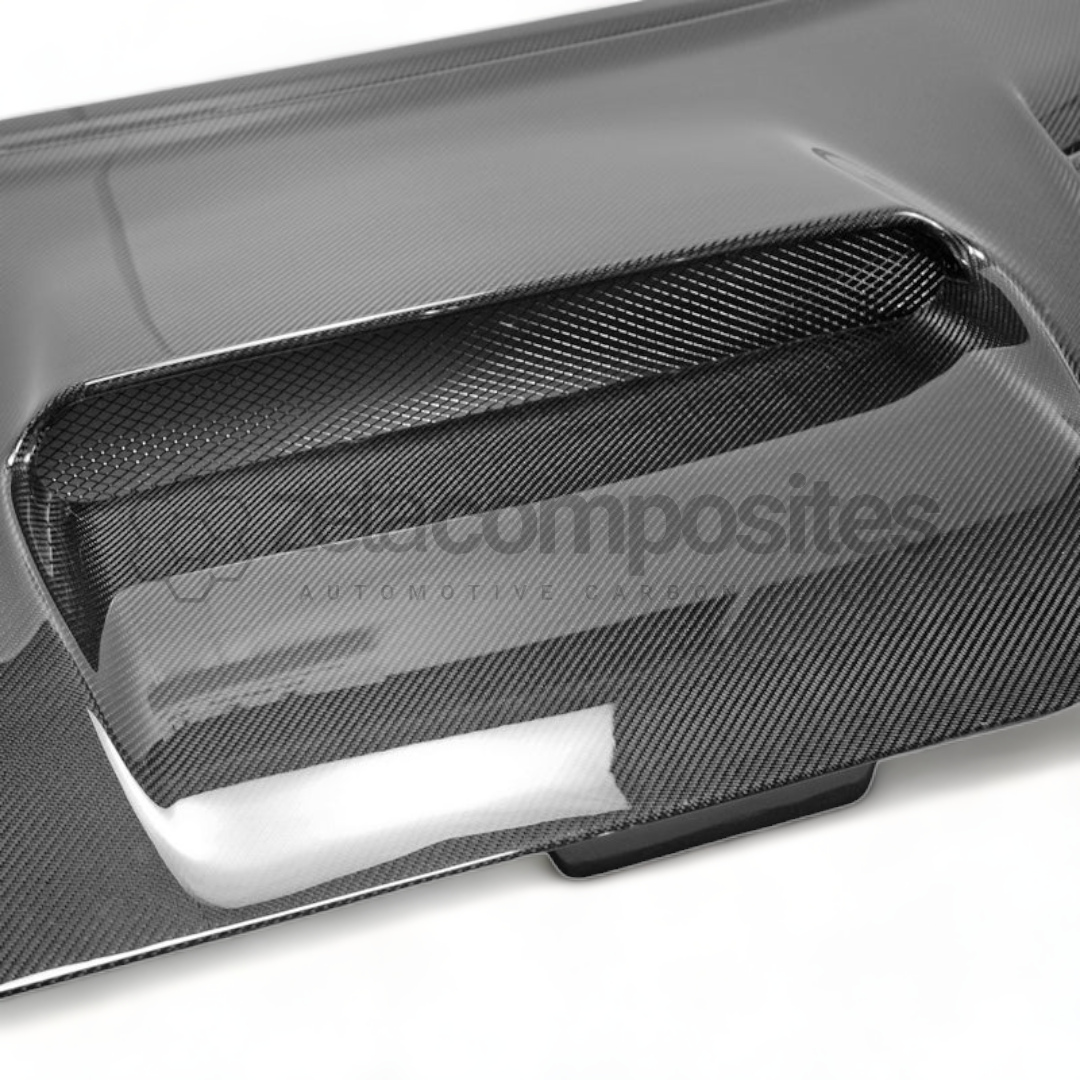 Carbon Fiber Hood Vented Style for Subaru WRX / STI (2015'-2021')