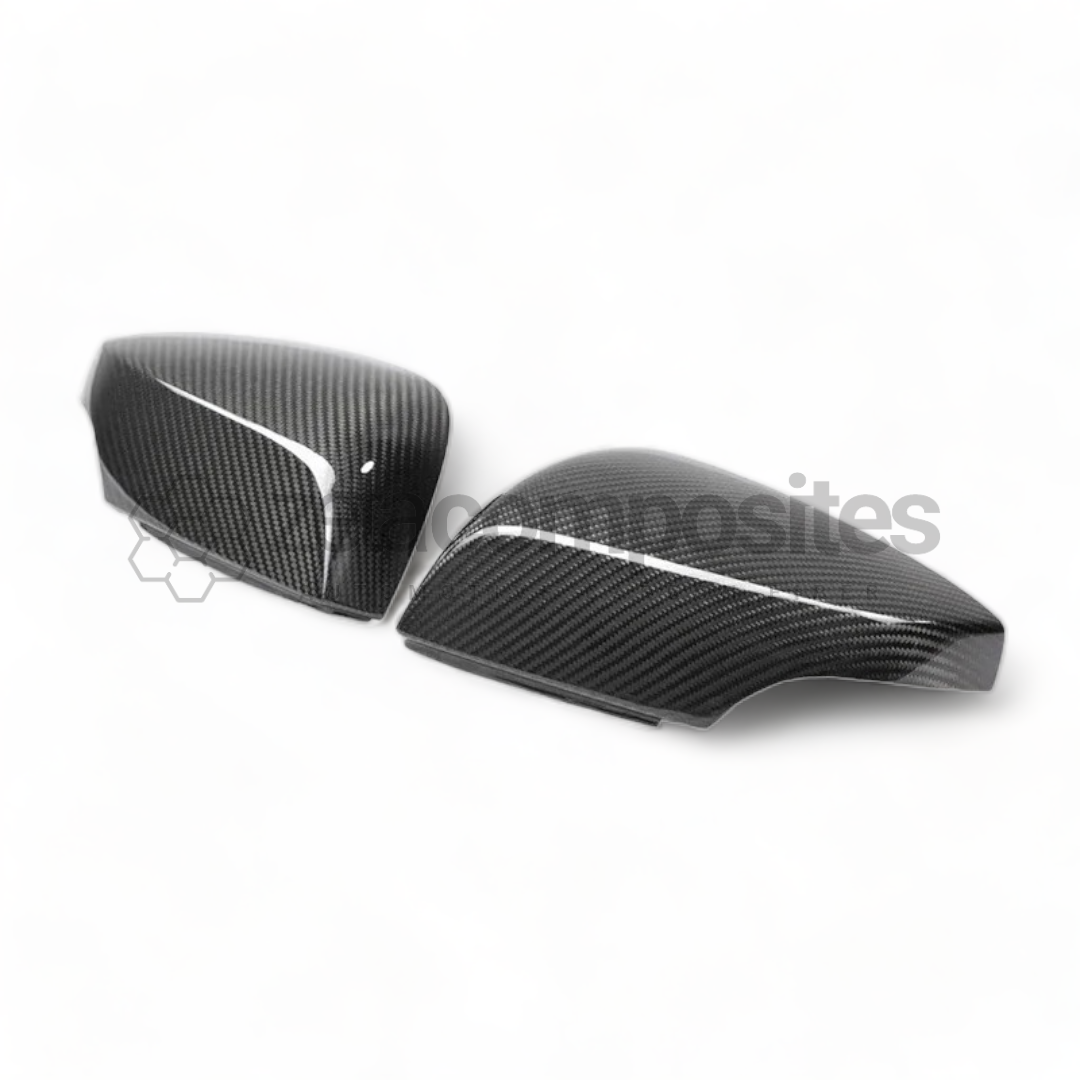 Carbon Fiber Mirror Covers for 2015-2021 WRX or STI