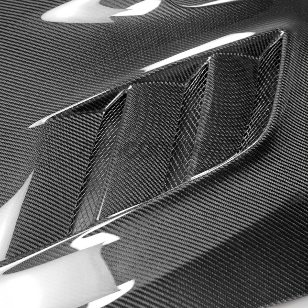Carbon Fiber Hood Vented Style for Subaru WRX / STI (2015'-2021')