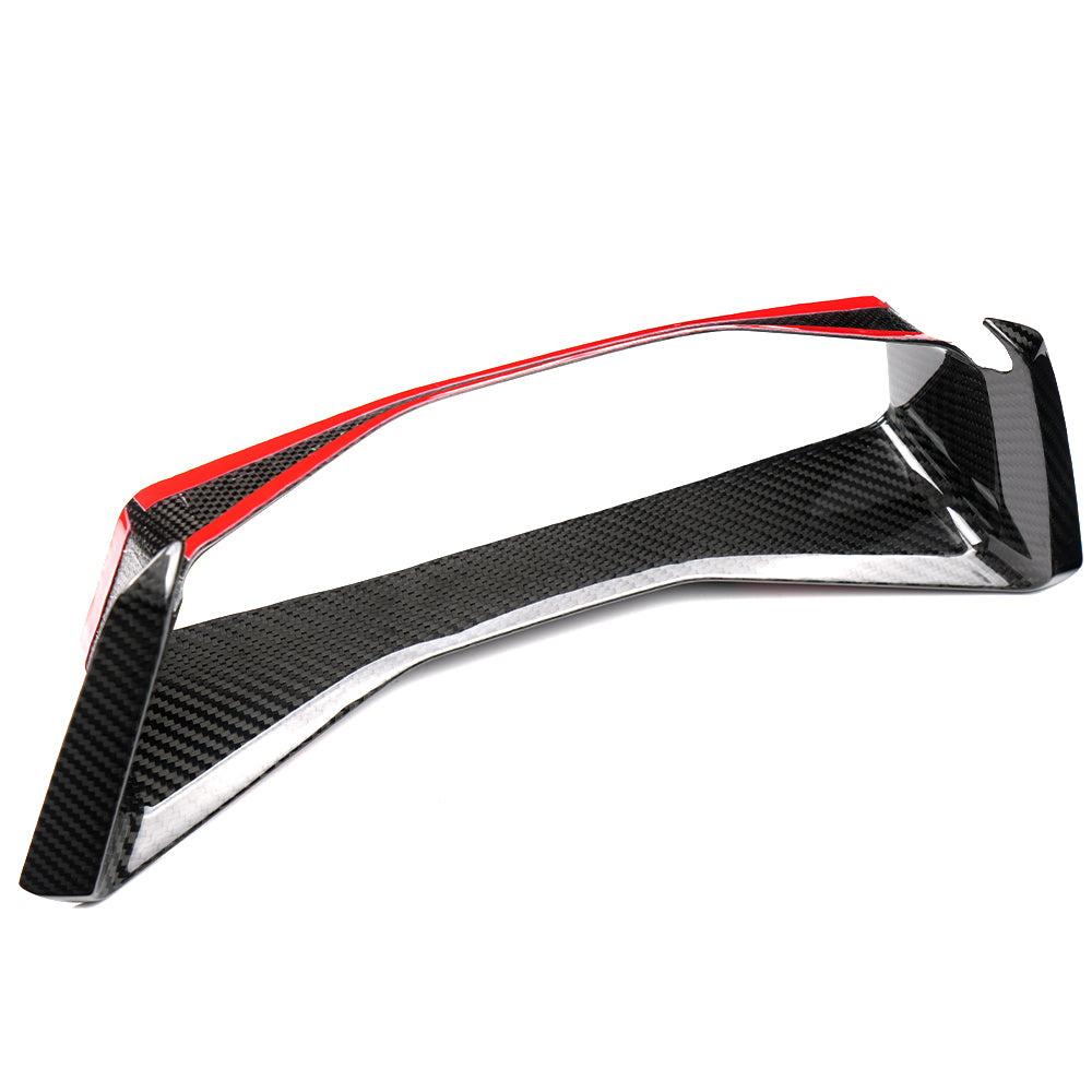 (2026')+ C8 Corvette Carbon Fiber Gauge Cluster Insert