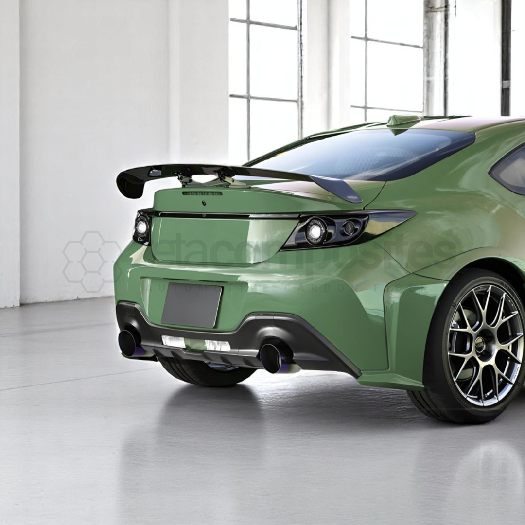 Carbon Fiber Spoiler Subaru BRZ / GR86 2022+ LSR Style
