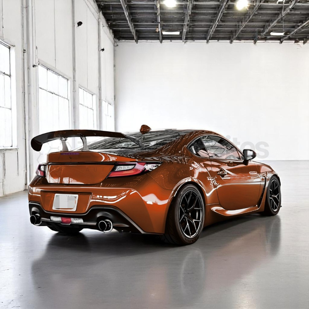Carbon Fiber Spoiler Subaru BRZ / GR86 2022+ LSR Style