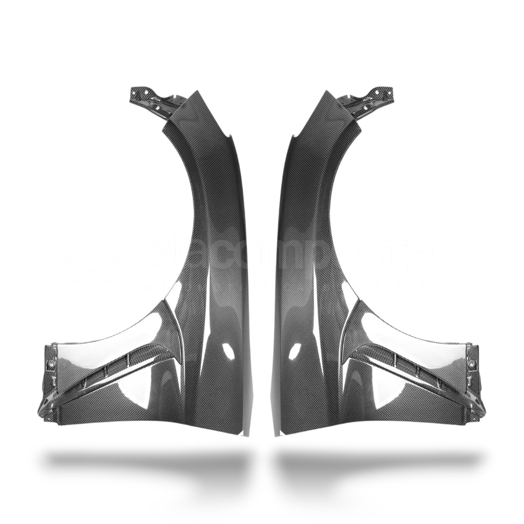 Carbon Fiber Fenders for 2022+ GR86 | Subaru BRZ | OE Style