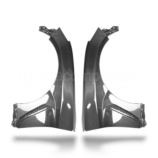 OE Style Carbon Fiber Fenders for GR86 | BRZ