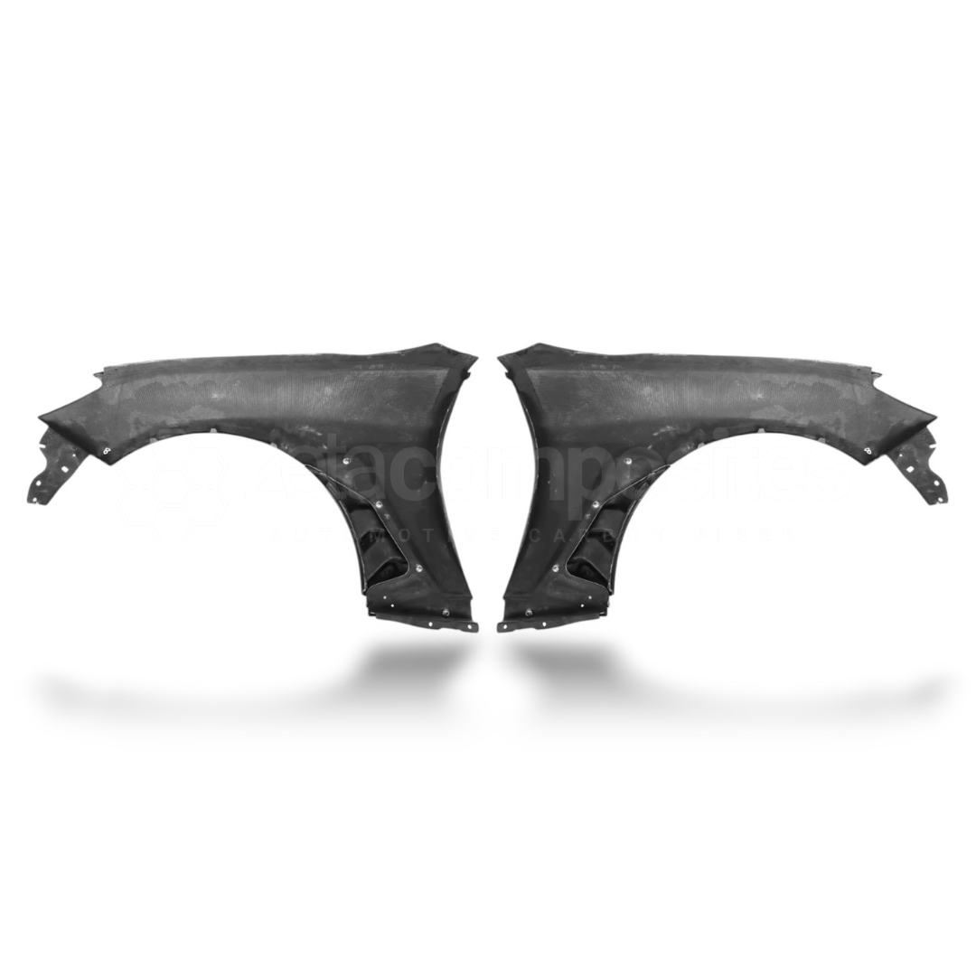 Carbon Fiber Fenders for 2022+ GR86 | Subaru BRZ | OE Style