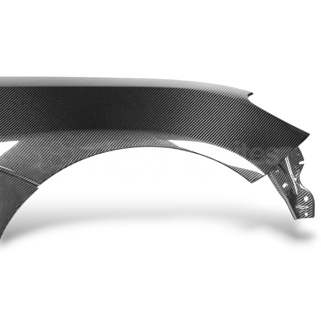 Carbon Fiber Fenders for 2022+ GR86 | Subaru BRZ | OE Style