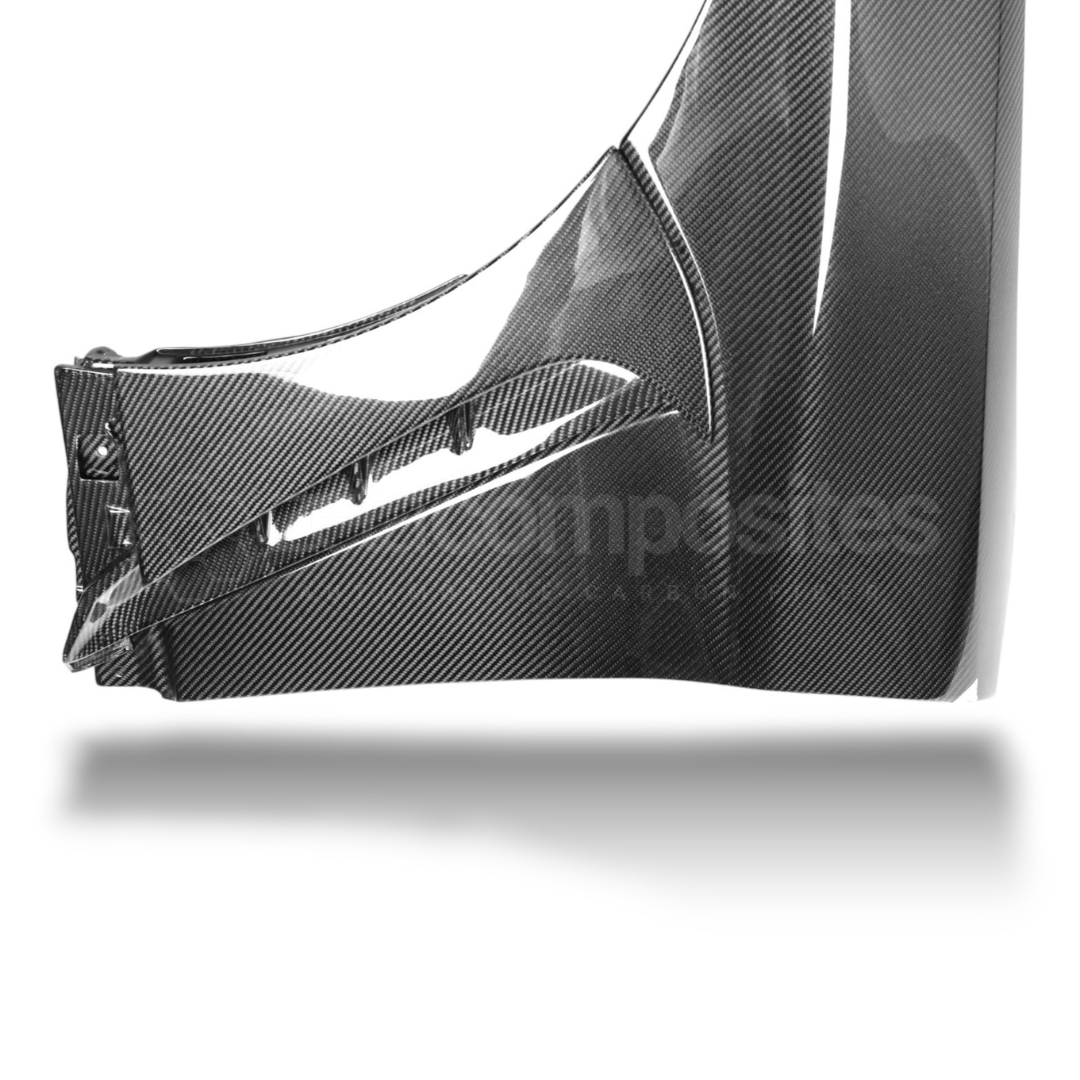 Carbon Fiber Fenders for 2022+ GR86 | Subaru BRZ | OE Style