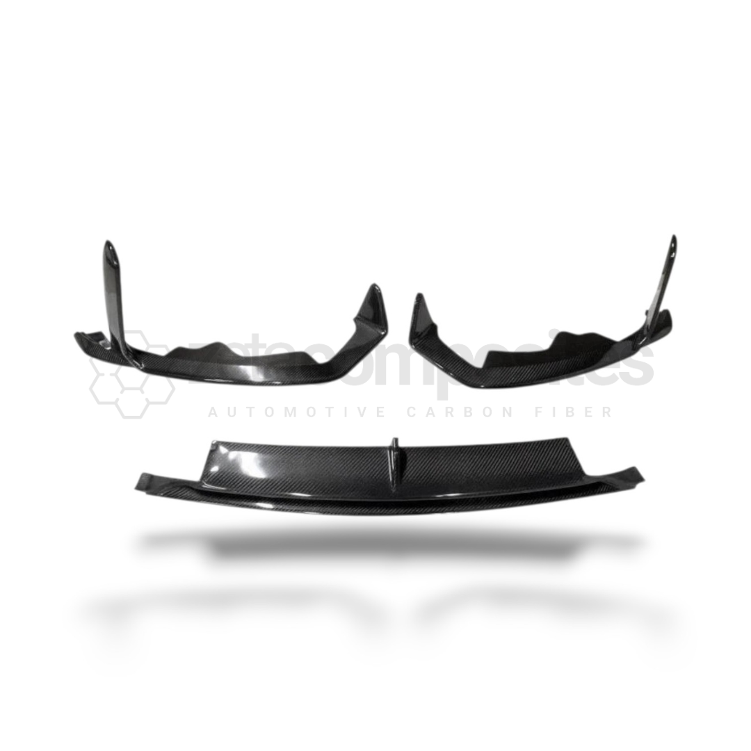 Real Carbon Fiber Front Lip for Toyota Gr86 | Zd8 | Subaru BRZ 2022+