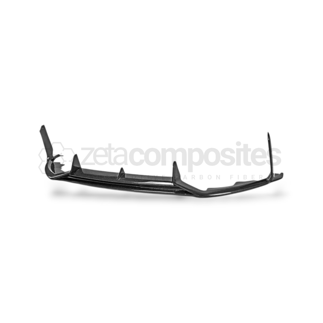 Real Carbon Fiber Front Lip for Toyota Gr86 | Zd8 | Subaru BRZ 2022+