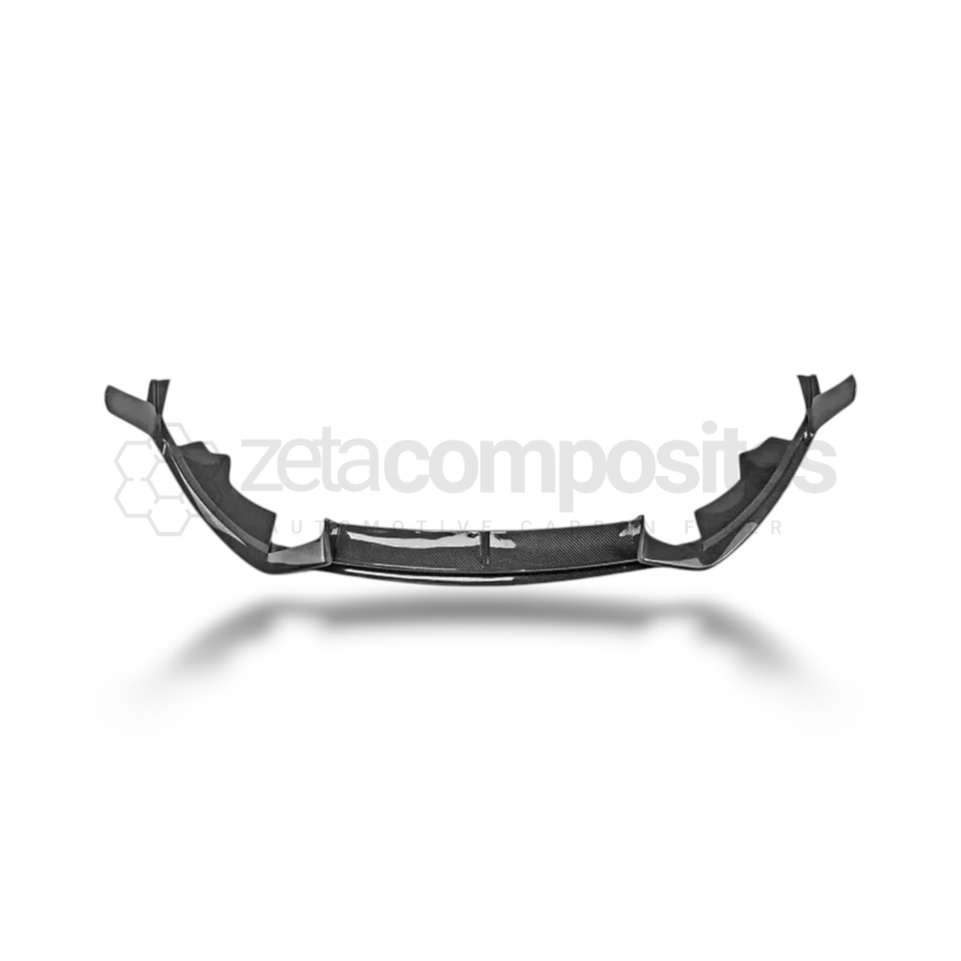 Real Carbon Fiber Front Lip for Toyota Gr86 | Zd8 | Subaru BRZ 2022+