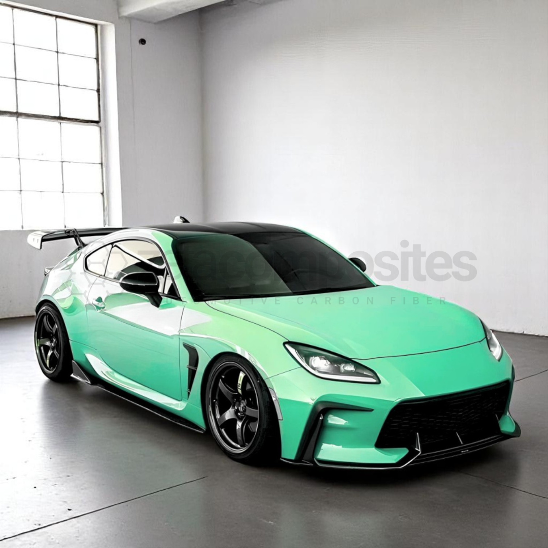 Real Carbon Fiber Front Lip for Toyota Gr86 | Zd8 | Subaru BRZ 2022+