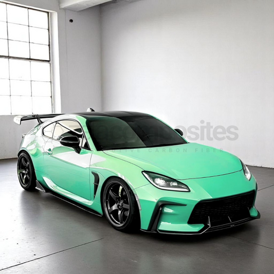 Carbon Fiber Front Lip for Gr86 | Zd8 | BRZ