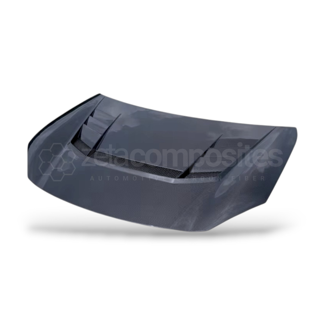 Carbon Fiber Hood for 2022+ Toyota GR86 / Subaru BRZ - GT Style