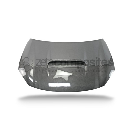 Carbon Fiber Hood for 2022+ Toyota GR86 / Subaru BRZ - STI Style