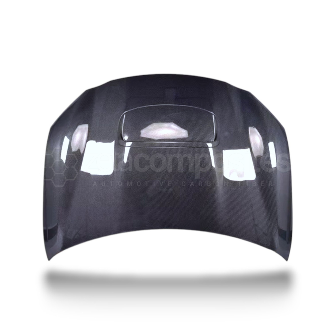 Carbon Fiber Hood for 2022+ Toyota GR86 / Subaru BRZ - STI Style