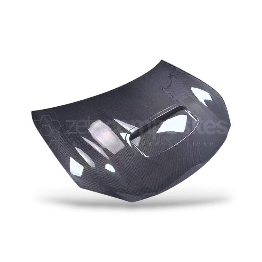 Carbon Fiber Hood for 2022+ Toyota GR86 / Subaru BRZ - STI Style