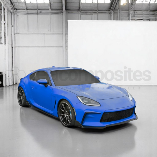 Carbon Fiber Front Lip OE+ Style for Gr86 | Zd8 | BRZ