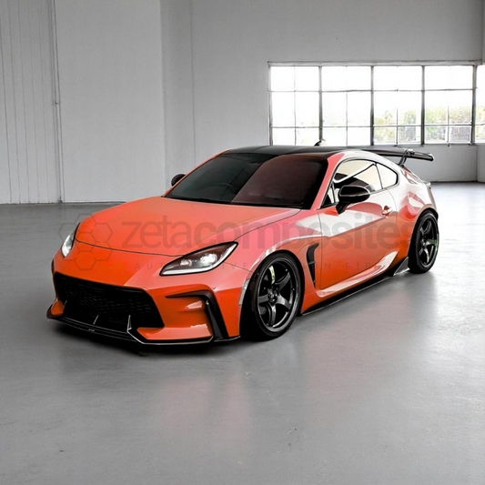 Carbon Fiber Side Skirts for GR86 / BRZ 2022+