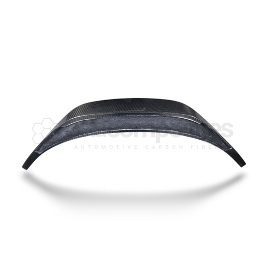 TRD Style Carbon Fiber Spoiler for Subaru BRZ / Toyota GR86 2022+