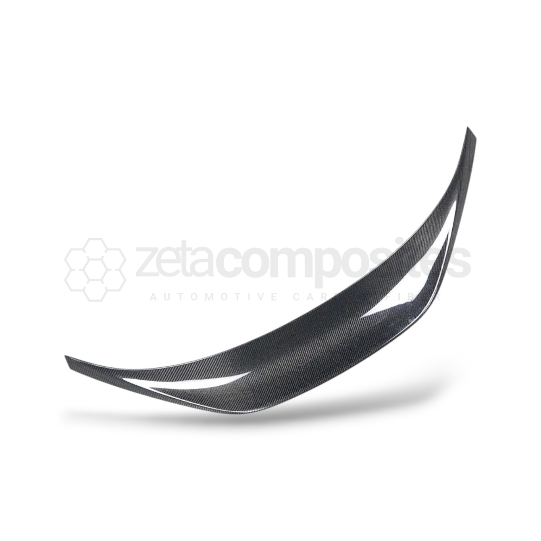 TRD Style Carbon Fiber Spoiler for Subaru BRZ / Toyota GR86 2022+