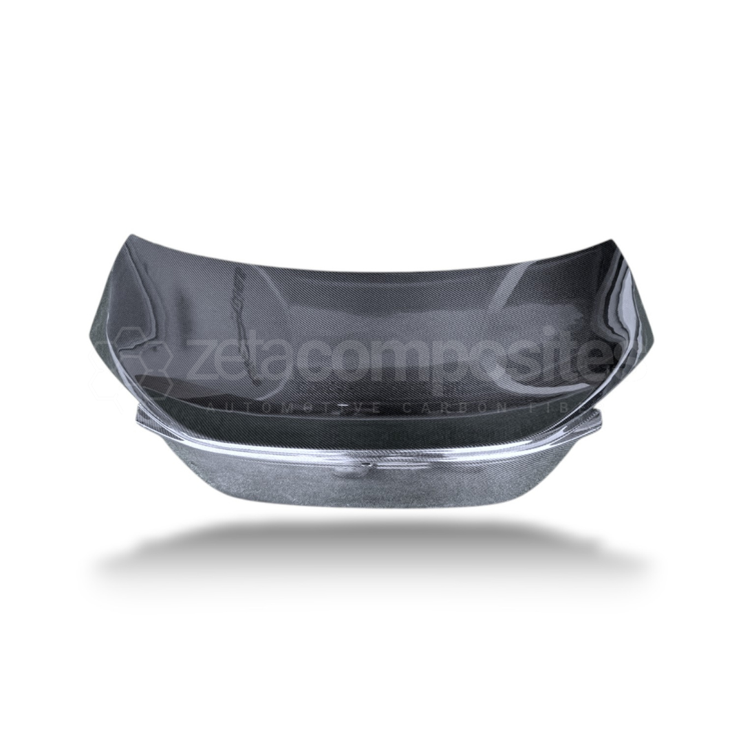Carbon Fiber Trunk for Subaru BRZ / Toyota GR86 (2022-2024) OEM and Duck Bill