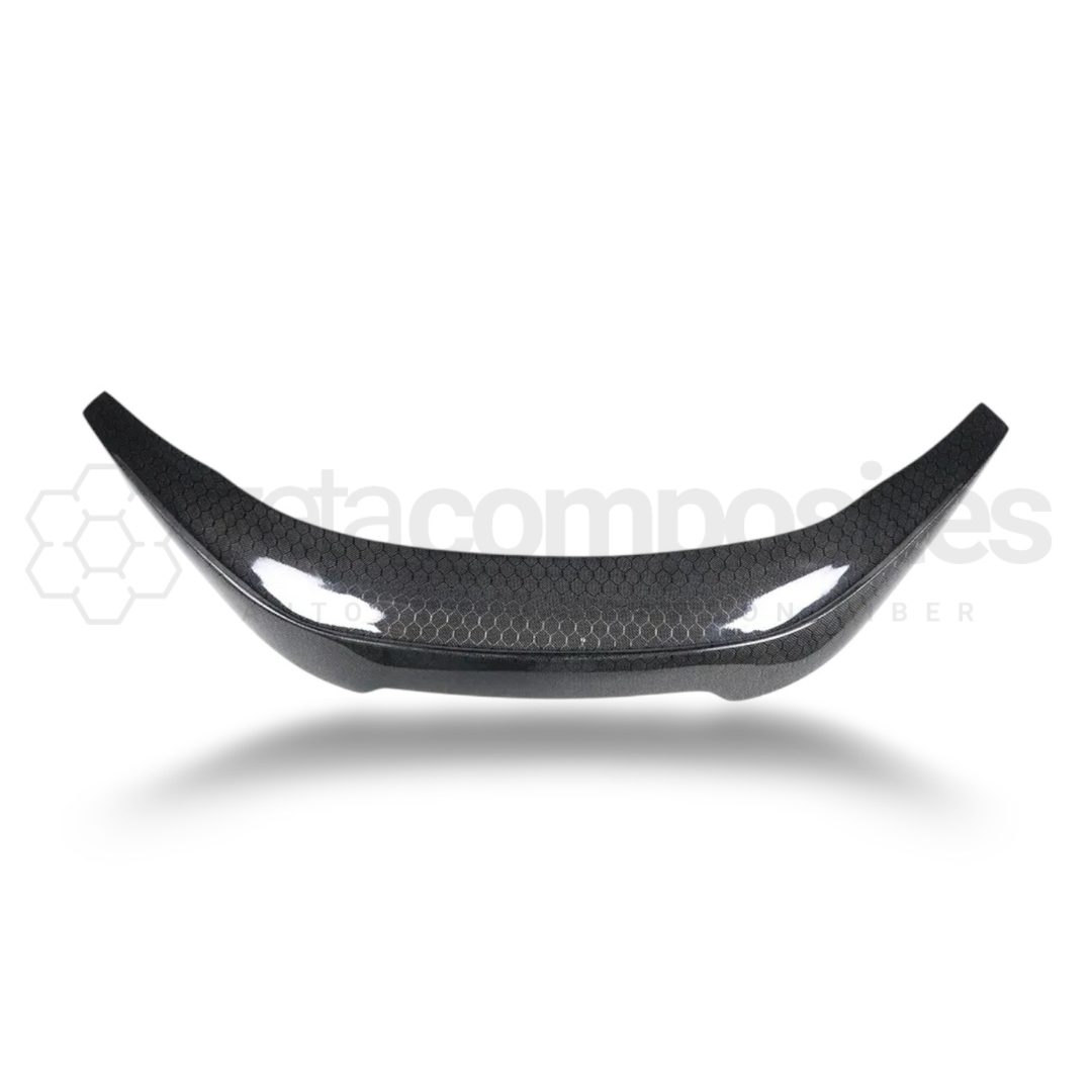 Carbon Fiber Trunk Spoiler V Style For Subaru BRZ | Toyota GR86 2022+