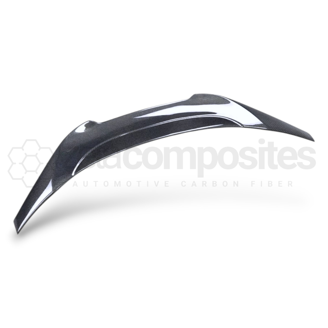 Carbon Fiber Trunk Spoiler V Style For Subaru BRZ | Toyota GR86 2022+