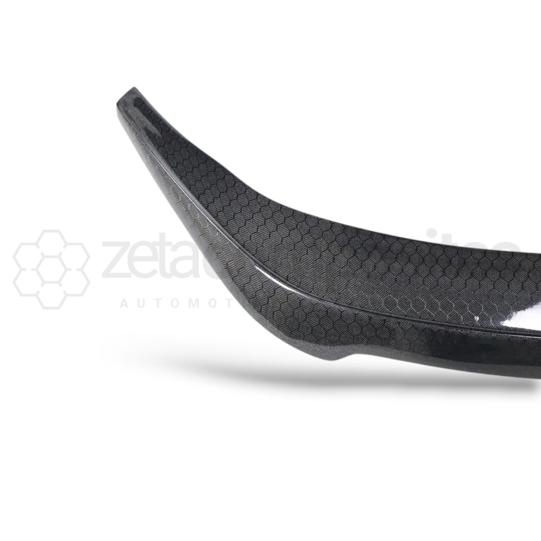 Carbon Fiber Trunk Spoiler V Style For Subaru BRZ | Toyota GR86 2022+
