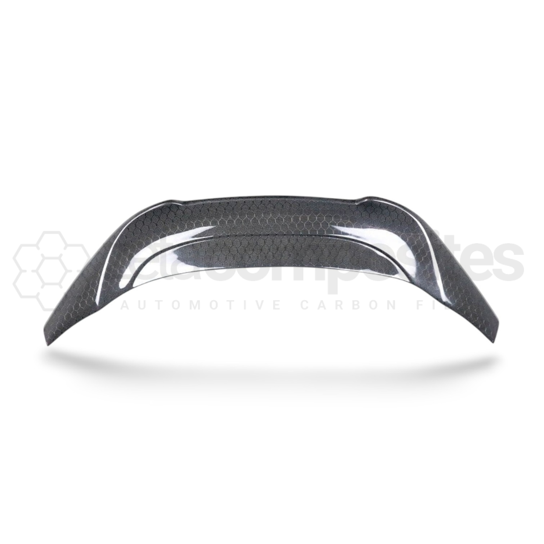 Carbon Fiber Trunk Spoiler V Style For Subaru BRZ | Toyota GR86 2022+