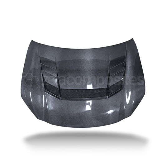 Carbon Fiber Hood for 2022+ Toyota GR86 / Subaru BRZ - GT Style