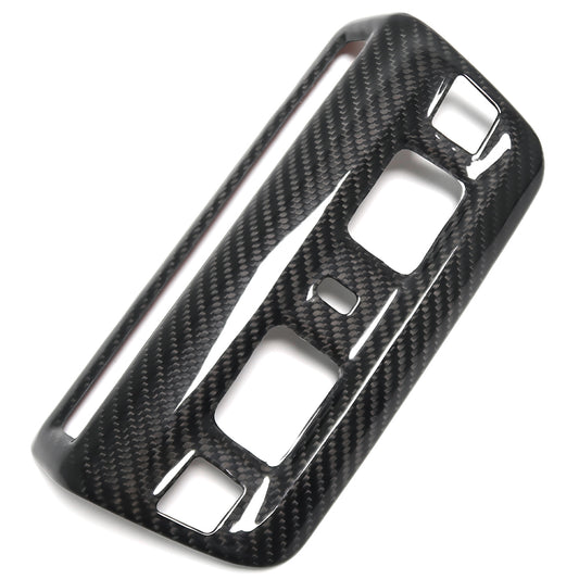 (2020'+) C8 Corvette Carbon Fiber Dome Light Panel Cover