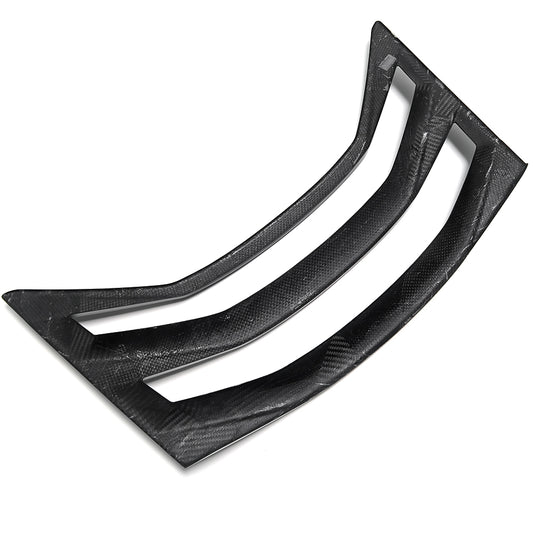 (2020'+) C8 Corvette Carbon Fiber Rear Hatch Vent Cover
