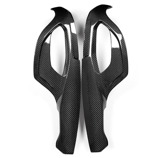 (2020'+) C8 Corvette Z51 Z06 Carbon Fiber Seat Side Covers