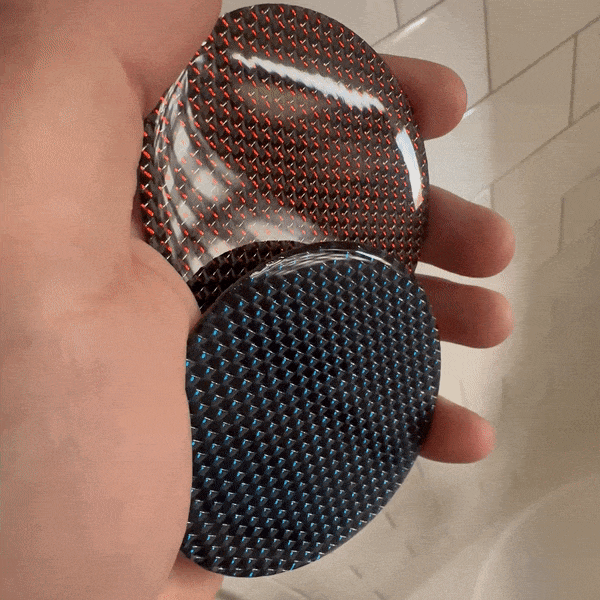 2010-2014 Mustang Carbon Fiber Radio Trim