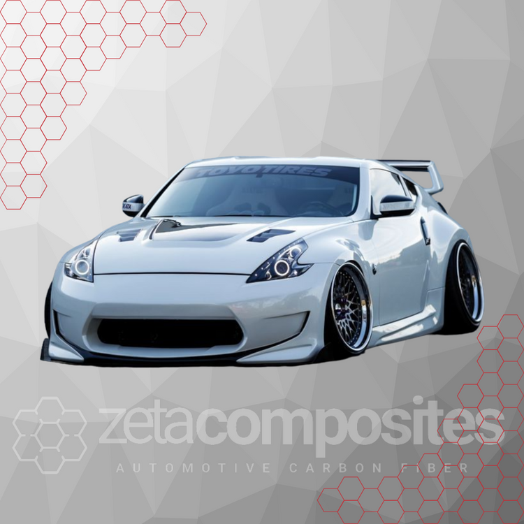 Nissan 370z