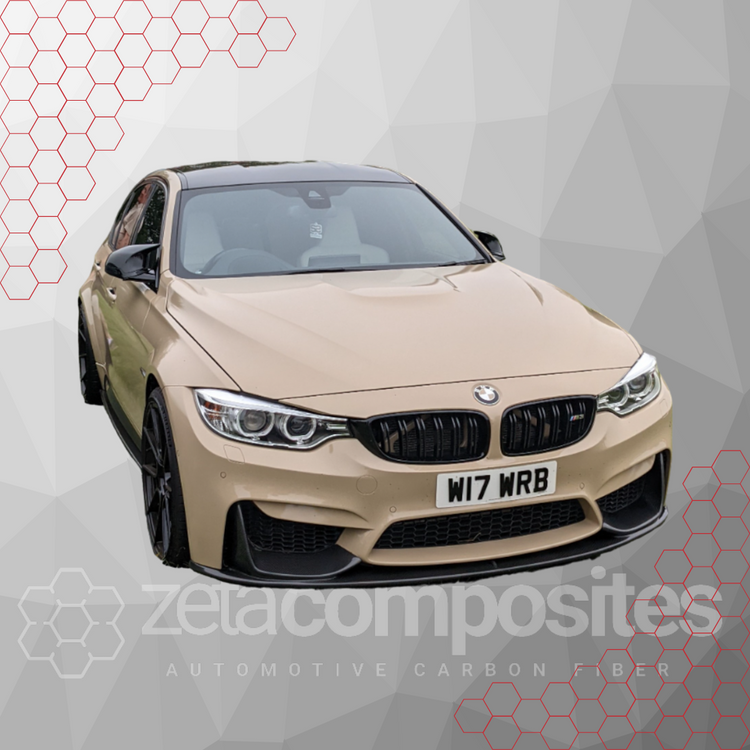 F30 3/4 Series + M3/M4 Exterior