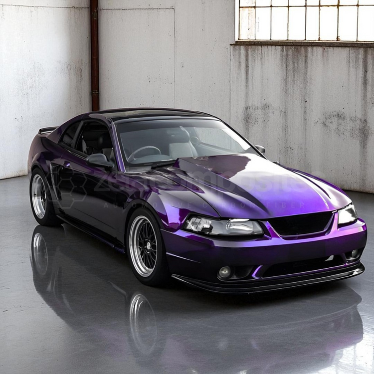 Mustang 1994-2004 New Edge