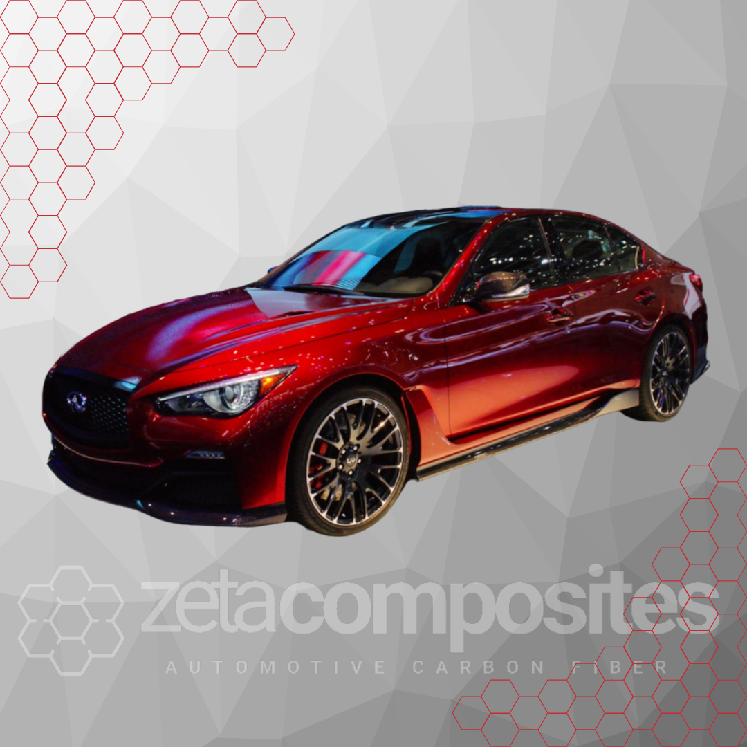 Q50 Interior – ZetaComposites