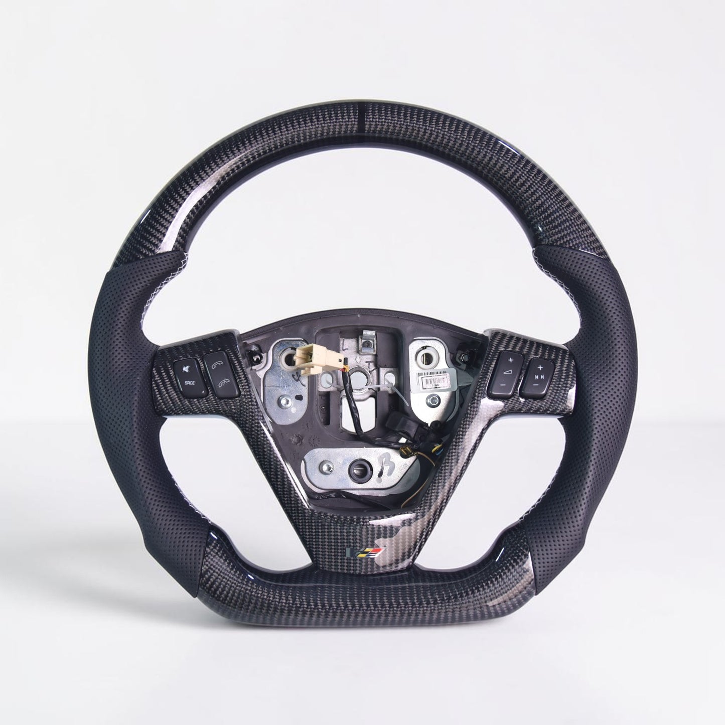 Carbon Fiber Steering Wheel for Cadillac CTS V1 (03'-07)