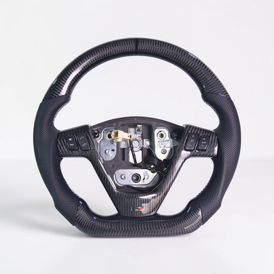 Carbon Fiber Steering Wheel for Cadillac CTS V1 (03'-07)