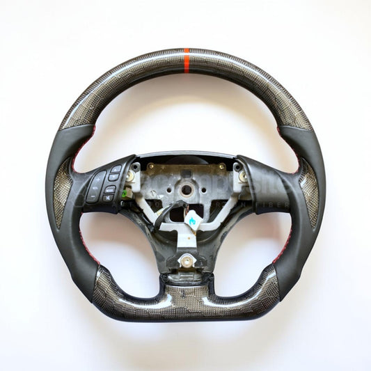 (03'-09') Mazda 3 Carbon Fiber Steering Wheel