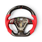 (03'-09') Mazda 3 Carbon Fiber Steering Wheel