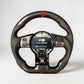 (2005'-2021') Nissan Frontier Carbon Fiber Steering Wheel