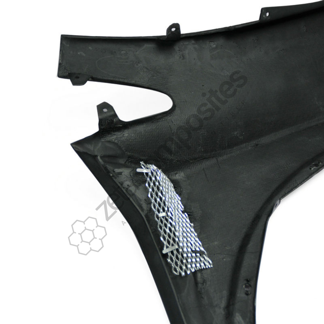 06-11 Civic Carbon Fiber Fenders