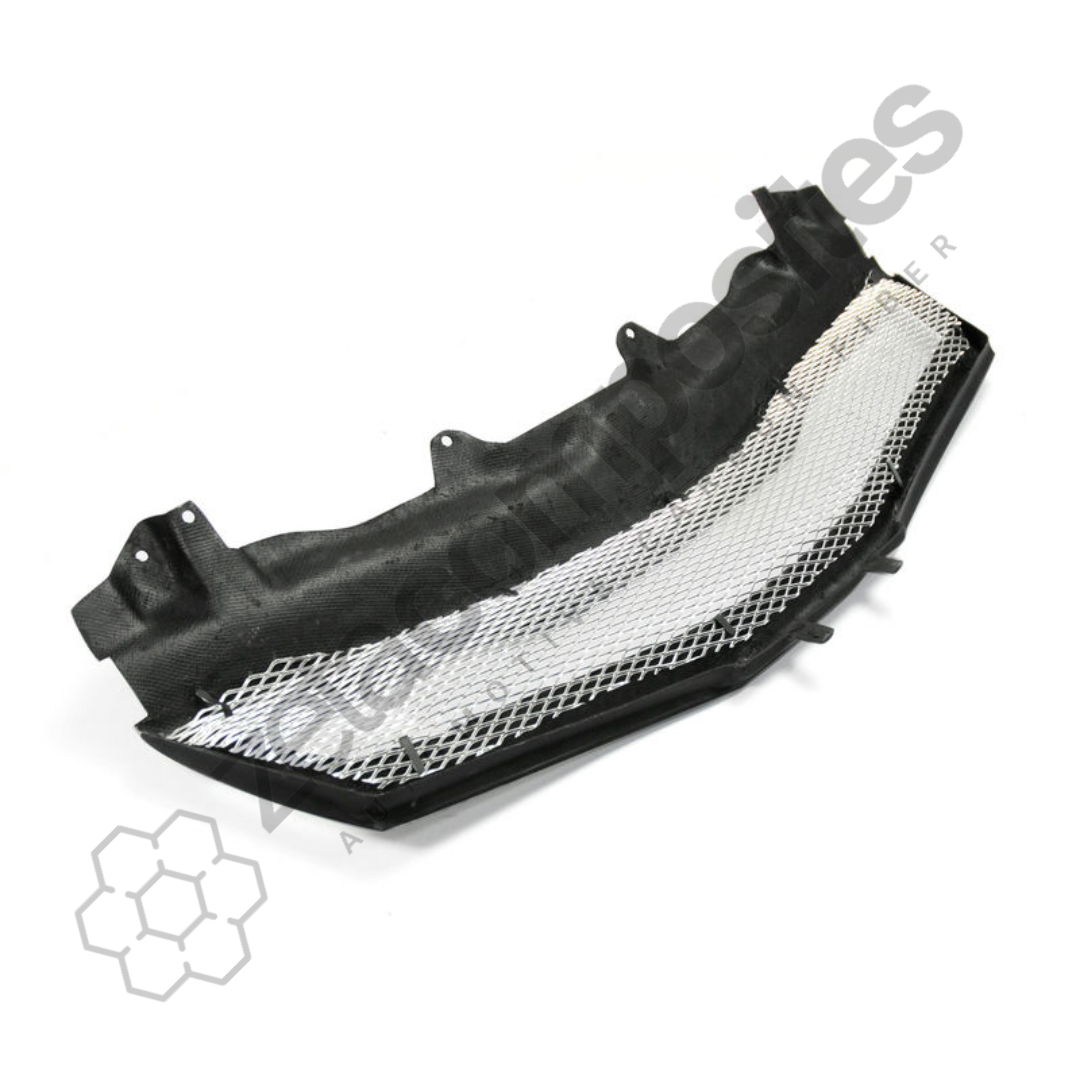 06-11 Honda Civic Carbon Fiber Grill
